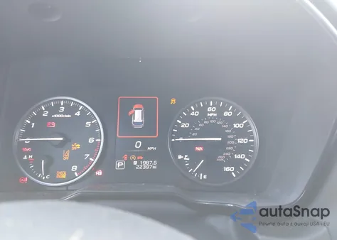 2021 Subaru Outback z USA, uszkodzony, nr VIN 4S4BTAAC5M3126451